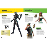 Little Brown Fortnite Official Outfits Collectors Edition | Gaming Guide - My Little Thieves