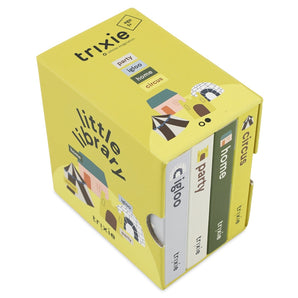 Little Library - Set of 4 - My Little Thieves