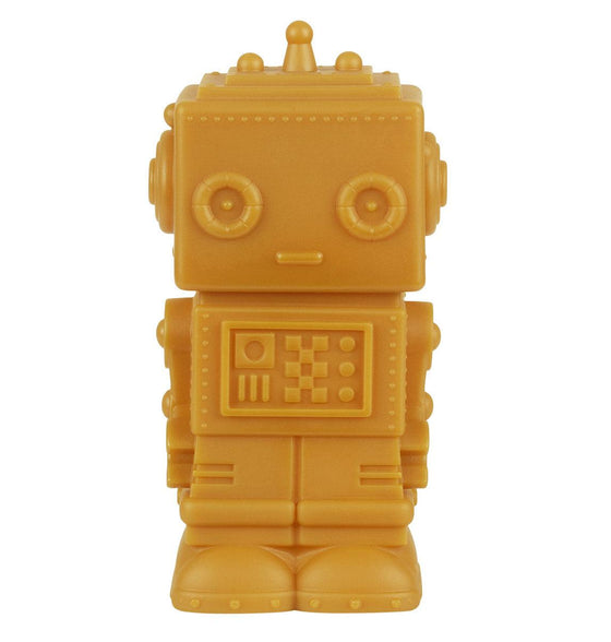 Little Light - Robot Aztec Gold - My Little Thieves