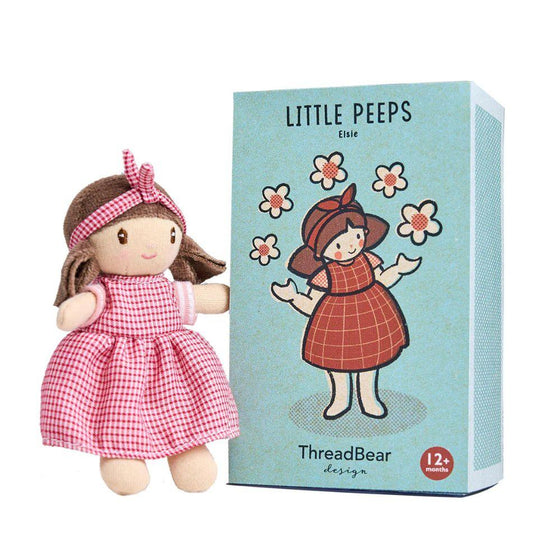 Little Peeps Elsie Doll - My Little Thieves
