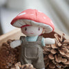 Little Peeps Tommy Toadstool Soft Toy - My Little Thieves