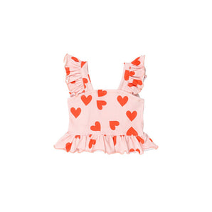 Lovely Hearts Top & Pants Set - My Little Thieves