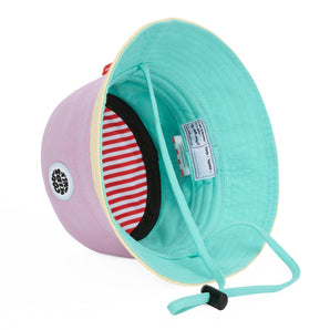 Hello Hossy - Bucket Hat - Mini Cosmo 9-18 months