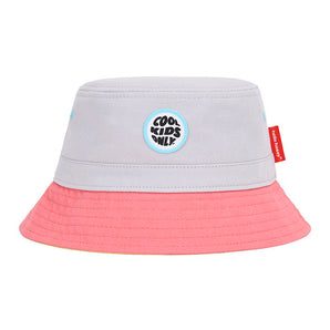 Bucket Hat - Mini Lychee 9-18 months