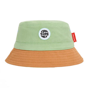 Bucket Hat - Mini Avocado 9-18 months