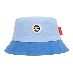 Bucket Hat - Mini Aqua 9-18 months