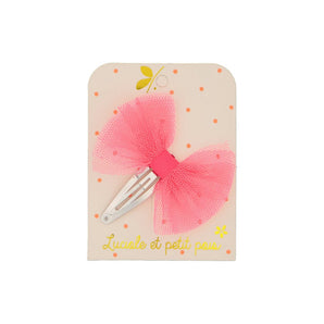 Luciole Et Petit Pois Exquisite Tutu Hair Clips For All Ages | Hair Accessories - My Little Thieves