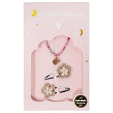 Luciole Et Petit Pois Gift Box Set With Hair Clips And Bracelets | Gift Set - My Little Thieves