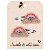 Luciole Et Petit Pois Handmade Hair Clips & Barrettes Unique & Eco Friendly | Hair Accessories - My Little Thieves