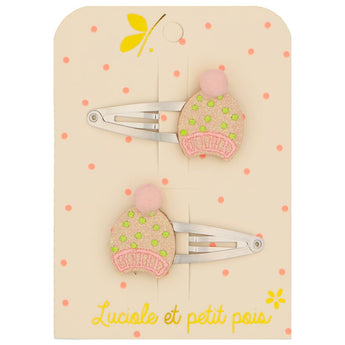 Luciole Et Petit Pois Handmade Hair Clips & Barrettes Unique & Eco Friendly | Hair Accessories - My Little Thieves