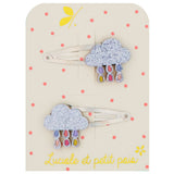Luciole Et Petit Pois Handmade Hair Clips & Barrettes Unique & Eco Friendly | Hair Accessories - My Little Thieves