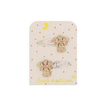 Luciole Et Petit Pois Handmade Hair Clips & Barrettes Unique & Eco Friendly | Hair Accessories - My Little Thieves