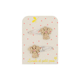 Luciole Et Petit Pois Handmade Hair Clips & Barrettes Unique & Eco Friendly | Hair Accessories - My Little Thieves