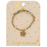 Luciole Et Petit Pois Kids Bracelet | Charming Toddler Accessory - My Little Thieves