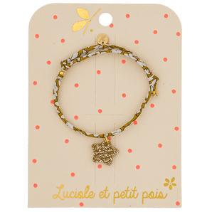 Luciole Et Petit Pois Kids Bracelet | Charming Toddler Accessory - My Little Thieves