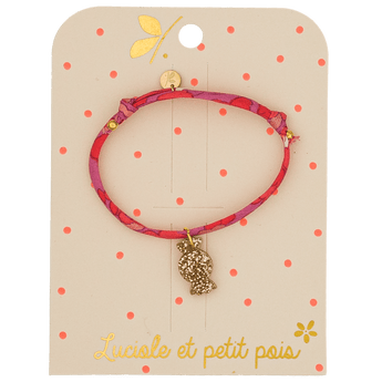 Luciole Et Petit Pois Kids Bracelet | Charming Toddler Accessory - My Little Thieves