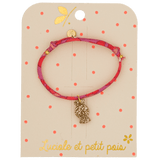 Luciole Et Petit Pois Kids Bracelet | Charming Toddler Accessory - My Little Thieves