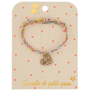 Luciole Et Petit Pois Kids Bracelet | Charming Toddler Accessory - My Little Thieves