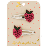 Luciole Et Petit Pois Kids Hair Clip | Charming Toddler Accessory - My Little Thieves