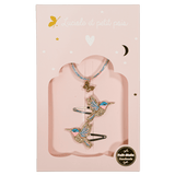 Luciole Et Petit Pois Kids Handbag | Charming Toddler Accessory - My Little Thieves