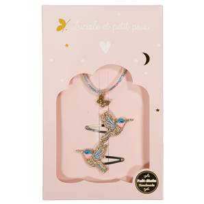 Luciole Et Petit Pois Kids Handbag | Charming Toddler Accessory - My Little Thieves