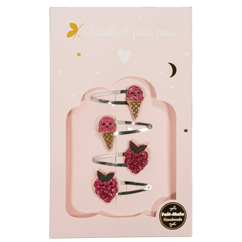 Luciole Et Petit Pois Kids Handbag | Charming Toddler Accessory - My Little Thieves