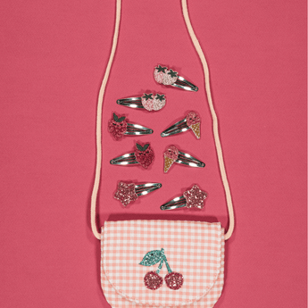 Luciole Et Petit Pois Kids Handbag | Charming Toddler Accessory - My Little Thieves