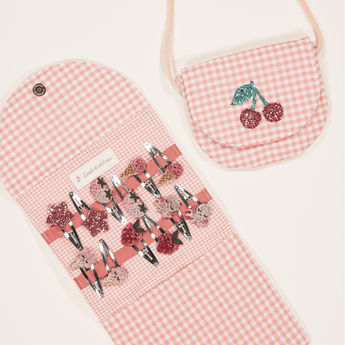 Luciole Et Petit Pois Kids Handbag | Charming Toddler Accessory - My Little Thieves