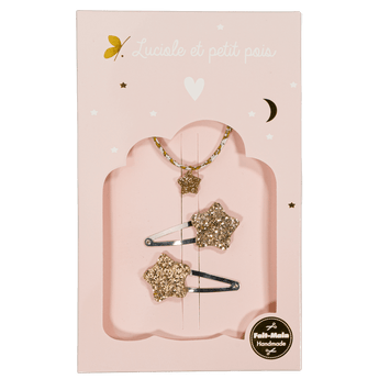 Luciole Et Petit Pois Kids Handbag | Charming Toddler Accessory - My Little Thieves