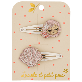 Luciole Et Petit Pois Kids Handbag | Charming Toddler Accessory - My Little Thieves