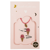 Luciole Et Petit Pois Kids Handbag | Charming Toddler Accessory - My Little Thieves