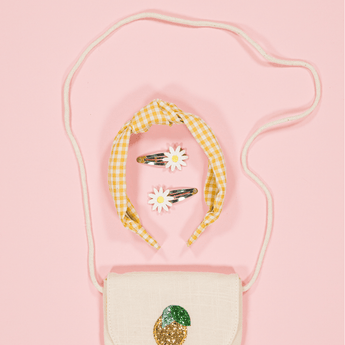 Luciole Et Petit Pois Kids Handbag | Charming Toddler Accessory - My Little Thieves