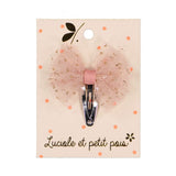 Luciole Et Petit Pois Mini Tutu Hair Clip Elegance In Every Detail | Hair Accessories - My Little Thieves