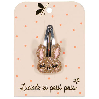 Luciole Et Petit Pois Sparkling Inspired Hair Clips Whimsy & Elegance | Hair Accessories - My Little Thieves