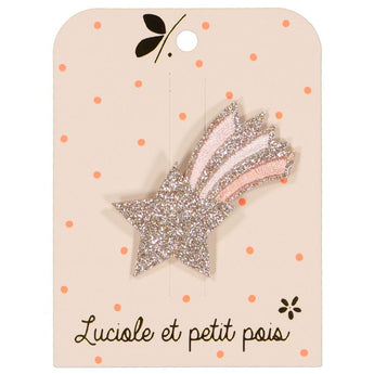 Luciole Et Petit Pois Sparkling Inspired Hair Clips Whimsy & Elegance | Hair Accessories - My Little Thieves