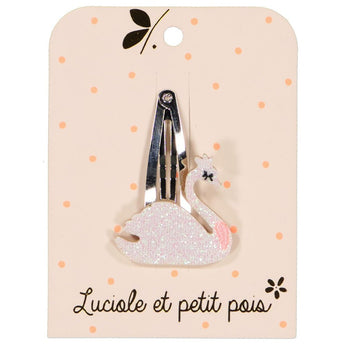 Luciole Et Petit Pois Sparkling Inspired Hair Clips Whimsy & Elegance | Hair Accessories - My Little Thieves