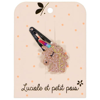 Luciole Et Petit Pois Sparkling Inspired Hair Clips Whimsy & Elegance | Hair Accessories - My Little Thieves