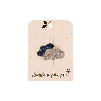 Luciole Et Petit Pois Sparkling Inspired Hair Clips Whimsy & Elegance | Hair Accessories - My Little Thieves
