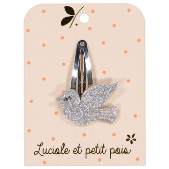 Luciole Et Petit Pois Sparkling Inspired Hair Clips Whimsy & Elegance | Hair Accessories - My Little Thieves