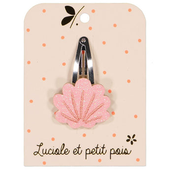 Luciole Et Petit Pois Sparkling Inspired Hair Clips Whimsy & Elegance | Hair Accessories - My Little Thieves