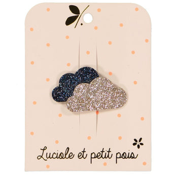 Luciole Et Petit Pois Sparkling Inspired Hair Clips Whimsy & Elegance | Hair Accessories - My Little Thieves