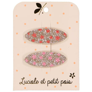 Luciole Et Petit Pois Starry Hair Clips Celestial Elegance In Every Clip | Hair Accessories - My Little Thieves