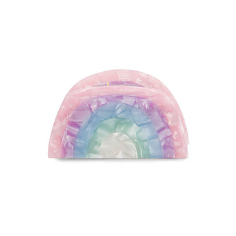 Luciole Et Petit Pois Vibrant Large Claw Clip For Stylish Hair Hold | Hair Accessories - My Little Thieves