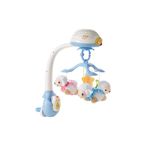 LULLABY LAMBS MOBILE - Soothing Slumbers Sheep Mobile™
