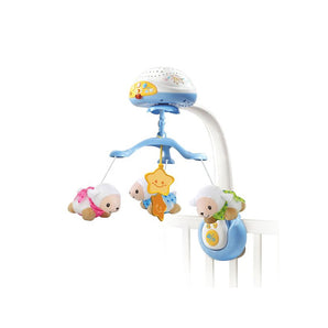 LULLABY LAMBS MOBILE - Soothing Slumbers Sheep Mobile™