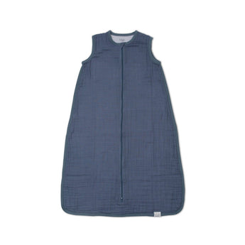 Lulujo 100% Cotton Muslin Sleep Sack | Breathable Baby Sleeping Bag - My Little Thieves