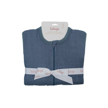 Lulujo 100% Cotton Muslin Sleep Sack | Breathable Baby Sleeping Bag - My Little Thieves