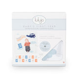 Lulujo Baby's First Year Milestone Blanket & Cards Set | Premium Muslin Gift - My Little Thieves