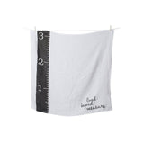 Lulujo Baby's First Year Milestone Blanket & Cards Set | Premium Muslin Gift - My Little Thieves