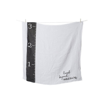 Lulujo Baby's First Year Milestone Blanket & Cards Set | Premium Muslin Gift - My Little Thieves